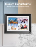 Evatronic Digital Picture Frame 10.1 Inch WiFi 1920 * 1200 IPS FHD Smart Digital Photo Frame